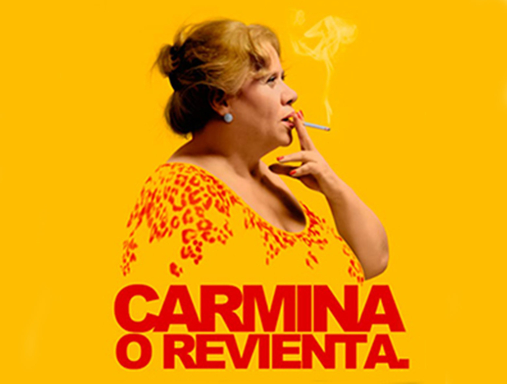 Carmina o Revienta